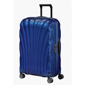 Valise 4 roues 69/25 cm C-Lite bleu