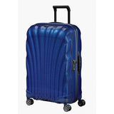 Valise 4 roues 69/25 cm C-Lite bleu