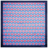 Foulard Pontia Bright Blue