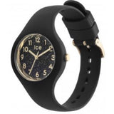 Montre ICE glitter-Noir-Petite