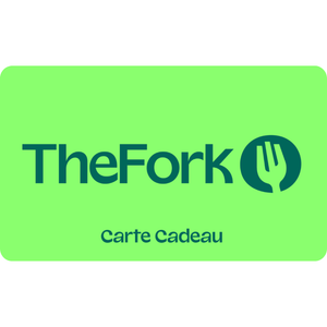 carte cadeau Thefork