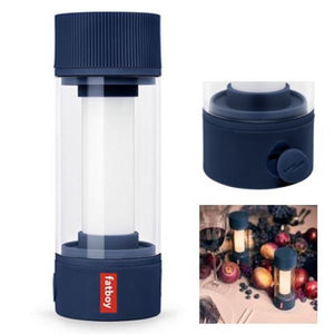 Lampe Tjoepke grey blue