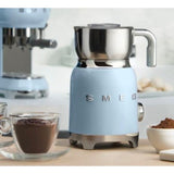 Chocolatière Années 50 bleu azur