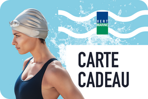 Carte cadeau Vert Marine