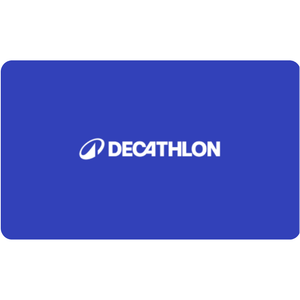 Carte cadeau Decathlon