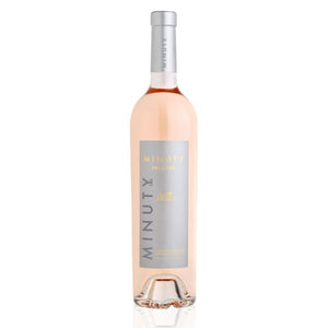 3 Magnum de Minuty Prestige Rosé 2021