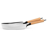 Set de 2 poêles Wood Line