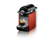 Nespresso Pixie rouge éléctrique Krups