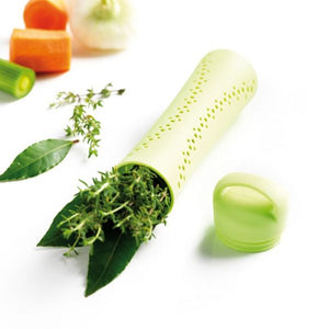 Infuseur à herbes et aromates