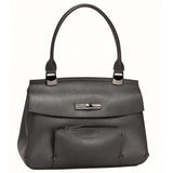 Sac porté main Gamme Madeleine Noir Longchamp