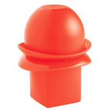 Cuit-oeuf - rond/carré - rouge Mastrad
