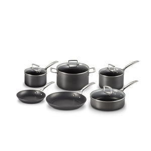 Set 6 pièces anti-adhérent (nouveau revêtement)