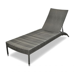 4 BAINS DE SOLEIL EN RESINE SANTORIN