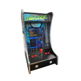 Borne de jeux vidéo Arcade  412 jeux