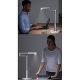 Lightcycle Morph Desk Bk/Bk