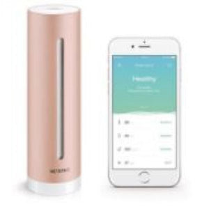 Capteur qualité de l air intérieur intelligent