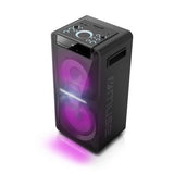 PARTY BOX CD BLUETOOTH 300W