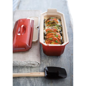 Terrine rectangulaire céramique