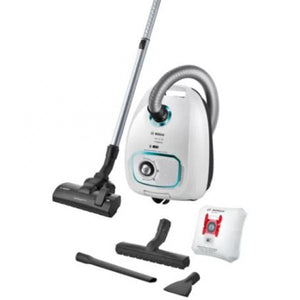 Aspirateur avec sacProHygienic Blanc