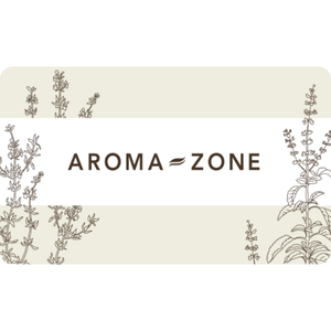 Carte cadeau Aroma-zone