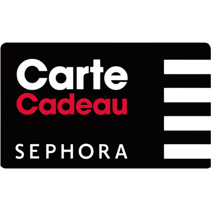 Carte Sephora
