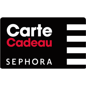 Carte Sephora