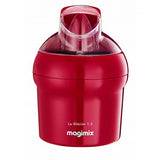 Sorbetière Magimix rouge