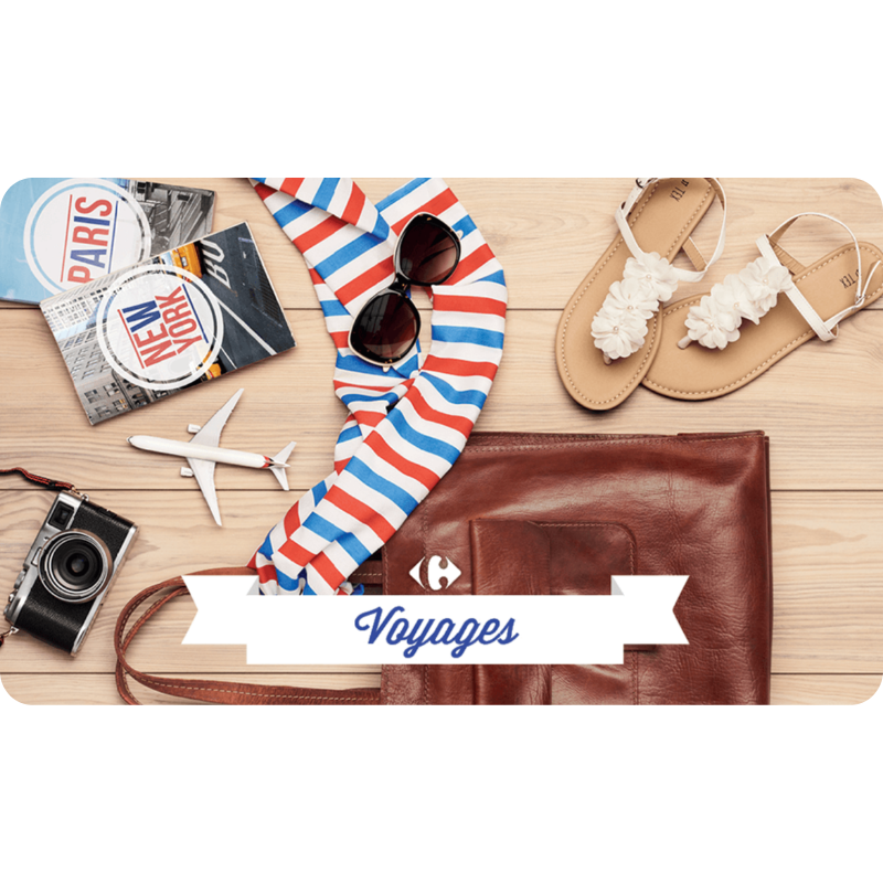 Carrefour Voyage