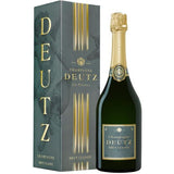 Champagne Deutz 1 bouteille sous étui