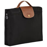 Serviette Pliage coloris noir Longchamp