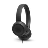 Casque T500 noir JBL