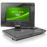 Lecteur DVD Portable 7