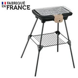Barbecue Easygrill power pieds taupe