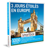 3 JOURS ÉTOILÉS EN EUROPE