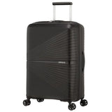 Valise Airconic 4 roues 67cm onyx black