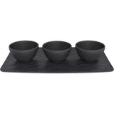 Set de coupelles Manufacture Rock