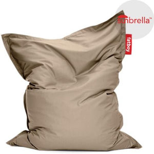 Grand pouf The Original Outdoor Taupe