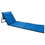 Chaise longue pliable