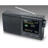 Radio portable DAB+/FM