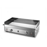 Plancha K - électrique inox