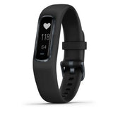 Bracelet connecté Vivosmart 4 noir/grey