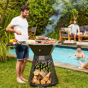 Brasero Le Brasero Design