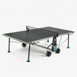 table de pingpong 300 X Outdoor Gris