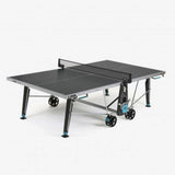 Table de pingpong 400 X Outdoor Gris