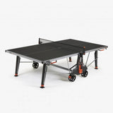 Table de pinpong 500 X Outdoor noir