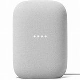 Google Nest Audio Gris Clair FR