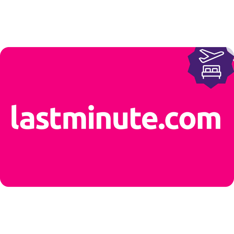 Carte cadeau Last Minute