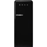 Réfrigérateur 1 porte  Années 50 SMEG noir