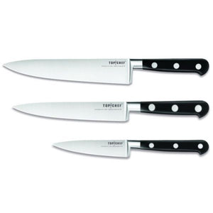 Set de 3 couteaux