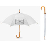 25 Parapluies personnalisés
